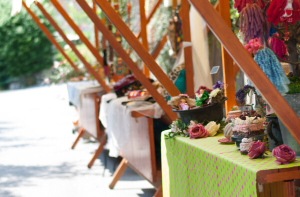 Marktstand