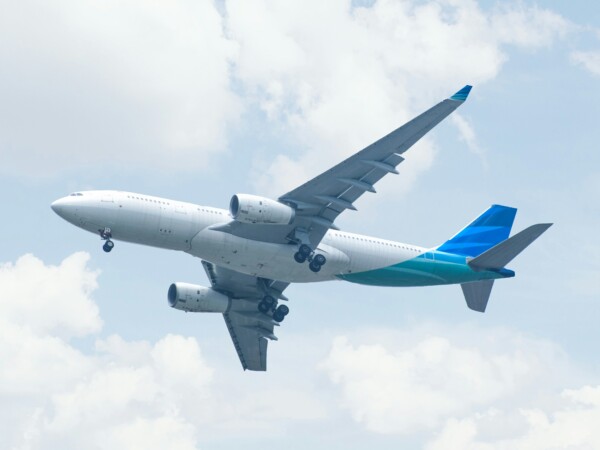 Flugzeug